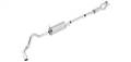 Borla 140798 S-Type Cat-Back Exhaust System
