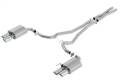 Borla 140807 S-Type Cat-Back Exhaust System