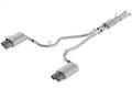 Borla 140821CF ATAK Cat-Back Exhaust System