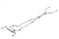 Borla 140703 S-Type Cat-Back Exhaust System