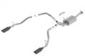 Borla 140752BC S-Type Cat-Back Exhaust System