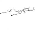 Magnaflow Performance Exhaust 16724 Street Series Performance Crossmember-Back Exhaust System
