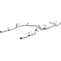 Magnaflow Performance Exhaust 15582 MF Series Performance Cat-Back Exhaust System