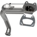 MagnaFlow 49 State Converter 21-951 Direct Fit Catalytic Converter