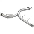 MagnaFlow 49 State Converter 280275 Direct Fit Catalytic Converter