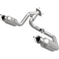 MagnaFlow 49 State Converter 280307 Direct Fit Catalytic Converter