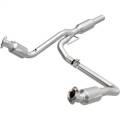 MagnaFlow California Converter 4583497 Direct Fit California Catalytic Converter