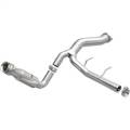 MagnaFlow California Converter 5551521 Direct Fit California Catalytic Converter