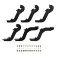 Westin 22-2265 Premier Oval Nerf Step Bar Mount Kit