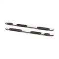 Westin 21-534340 PRO TRAXX 5 Oval Wheel to Wheel Nerf Step Bars