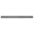Westin 42-141855 XTS Pinch Weld Covers