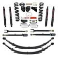 Skyjacker F86024KSH-B Suspension Lift Kit w/Shock