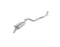 MBRP Exhaust S5325AL Armor Lite Cat Back Exhaust System