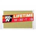K&N Filters HVC-11830 HVAC Filter