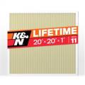 K&N Filters HVC-12020 HVAC Filter