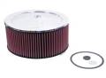 K&N Filters 60-1200 Custom Air Cleaner Assembly