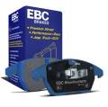 EBC Brakes DP53110NDX Bluestuff NDX Full Race Brake Pads