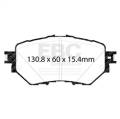 EBC Brakes DP23033 Greenstuff 2000 Series Sport Brake Pads