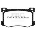 EBC Brakes DP23048 Greenstuff 2000 Series Sport Brake Pads