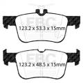 EBC Brakes DP23059 Greenstuff 2000 Series Sport Brake Pads