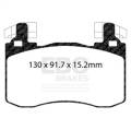 EBC Brakes DP22356 Greenstuff 2000 Series Sport Brake Pads