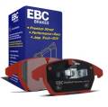 EBC Brakes DP33125C Redstuff Ceramic Low Dust Brake Pads