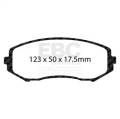 EBC Brakes UD1188 Ultimax OEM Replacement Brake Pads
