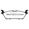 EBC Brakes UD1790 Ultimax OEM Replacement Brake Pads