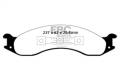 EBC Brakes UD557 Ultimax OEM Replacement Brake Pads