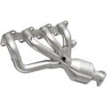 MagnaFlow California Converter 452028 Direct Fit California Catalytic Converter