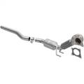 MagnaFlow California Converter 551408 Direct Fit California Catalytic Converter
