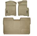 Husky Liners 98333 WeatherBeater Floor Liner