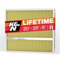 K&N Filters HVC-52025 HVAC Filter