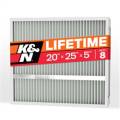 K&N Filters HVC-8-52025 HVAC Filter