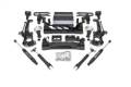 ReadyLift 44-30601 Big Lift Kit w/Shocks