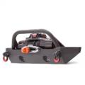Body Armor JK-19532 HiLine Front Winch Bumper