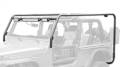 Body Armor JK-7100 Cargo Roof Rack System