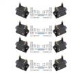 MSD Ignition 828038 Pro 600 Ignition High Output Coil