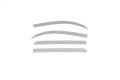 Auto Ventshade 894012-1D6 Color Match Ventvisor Low Profile Deflector 4 pc.