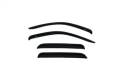 Auto Ventshade 94656 Ventvisor Deflector 4 pc.
