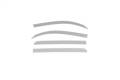 Auto Ventshade 994064-PWD Color Match Ventvisor Low Profile Deflector 4 pc.