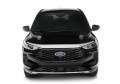 Auto Ventshade 622282 Aeroskin Chrome Hood Protector