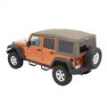 Bestop 54724-74 Supertop Squareback Soft Top