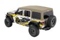 Bestop 54725-74 Supertop Squareback Soft Top