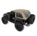 Bestop 54930-74 Trektop Glide Slantback Soft Top
