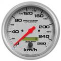 AutoMeter 4489-M Ultra-Lite In-Dash Electric Speedometer