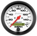 AutoMeter 5888 Phantom In-Dash Electric Speedometer