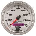 AutoMeter 19789 Pro-Cycle Electric Programmable Speedometer