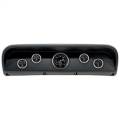AutoMeter 2900-07 Old Tyme Black Direct Fit Gauge Kit
