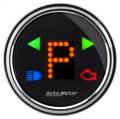 AutoMeter 1460 Designer Black Automatic Transmission Shift Indicator